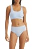 adidas 3er-Set: Pantys in Weiß/ Hellblau/ Pink
