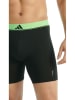 adidas Bokserki (3 pary) w kolorze granatowo-czarnym