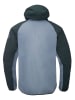 2117 OF SWEDEN Regenjacke in Hellblau/ Dunkelblau