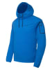 2117 OF SWEDEN Bluza softshellowa w kolorze niebieskim
