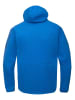 2117 OF SWEDEN Bluza softshellowa w kolorze niebieskim
