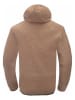 2117 OF SWEDEN Wollfleecejacke in Camel
