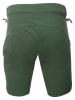 2117 OF SWEDEN Funktionsshorts in Grün