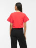 Vila Shirt in Rot