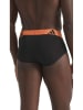 adidas 3er-Set: Slips in Schwarz/ Bunt