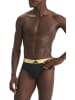 adidas 3-delige set: slips zwart/grijs/geel