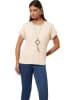 creation L Shirt in Beige