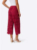 creation L Hose in Rot