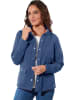 WITT WEIDEN Hemdjacke in Dunkelblau
