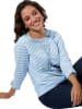 WITT WEIDEN Bluse in Hellblau