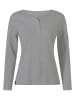 WITT WEIDEN Longsleeve grijs