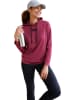 WITT WEIDEN Hoodie rood