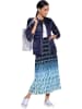 creation L Rok donkerblauw/lichtblauw