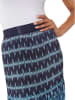 creation L Rok donkerblauw/lichtblauw