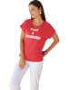 WITT WEIDEN Shirt rood