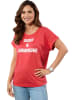 WITT WEIDEN Shirt rood