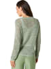 creation L Pullover in Grün