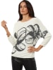 creation L Bluse in Creme