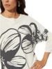 creation L Bluse in Creme
