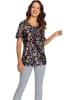 WITT WEIDEN Bluse in Schwarz