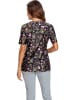 WITT WEIDEN Bluse in Schwarz