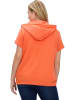 WITT WEIDEN Sweatjacke in Orange