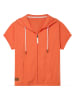 WITT WEIDEN Sweatjacke in Orange