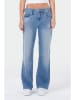 miracle of denim Jeans "Nini" - Comfort fit - in Blau
