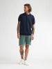 Petrol Industries Poloshirt in Dunkelblau