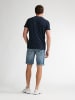 Petrol Industries Jeans-Shorts in Hellblau