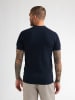 Petrol Industries Poloshirt donkerblauw