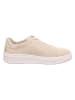 Legero Leren sneakers "Rejoise" crème