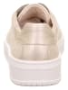 Legero Leren sneakers "Rejoise" crème