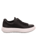 Legero Leder-Sneakers "T4 JUMP" in Schwarz