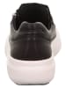 Legero Leren sneakers "T4 JUMP" zwart