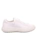 Legero Leder-Sneakers "T4 JUMP" in Weiß
