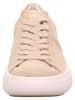 Legero Leder-Sneakers "T4 JUMP" in Beige