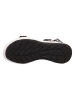 Legero Leder-Sandalen "Siris 2.0" in Schwarz