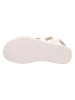 Legero Leder-Sandalen "Move" in Weiß