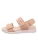 Legero Leder-Sandalen "Move" in Rosa