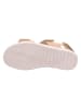 Legero Leder-Sandalen "Move" in Rosa