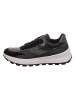 Legero Leder-Sneakers "T4 RUN" in Schwarz