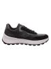 Legero Leder-Sneakers "T4 RUN" in Schwarz
