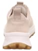 Legero Leder-Sneakers "T4 RUN" in Beige