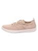 Legero Leder-Sneakers "Silence" in Beige