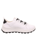 Legero Leren sneakers "T4 RUN" wit