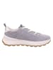 Legero Leder-Sneakers "T4 RUN" in Hellblau