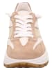 Legero Leder-Sneakers "T4 RUN" in Beige