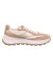 Legero Leder-Sneakers "T4 RUN" in Beige