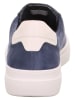 Legero Leder-Sneakers "Mondo" in Blau